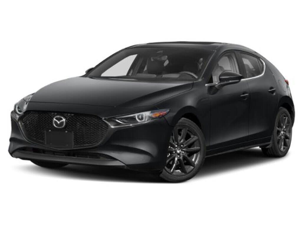 2019 MAZDA Mazda3