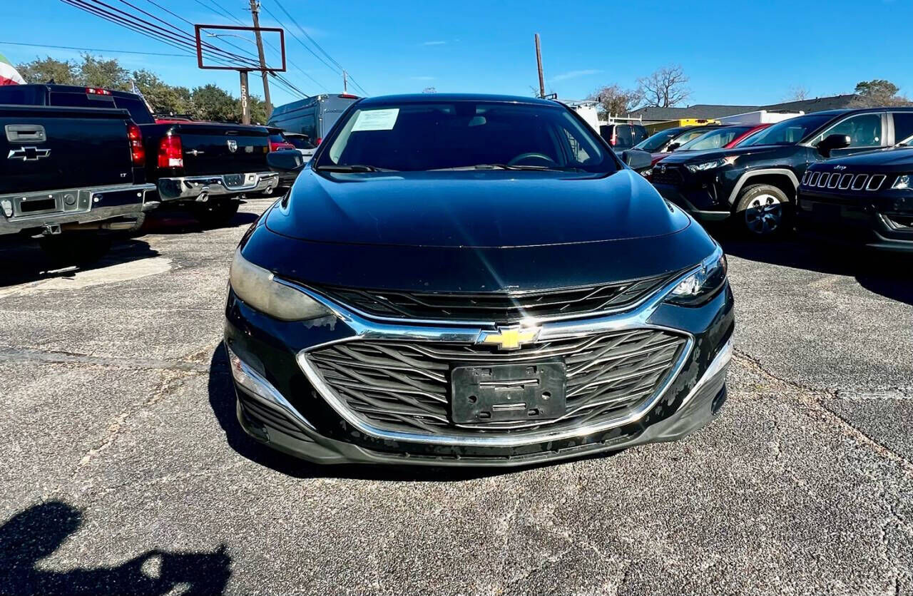 2019 CHEVROLET Malibu
