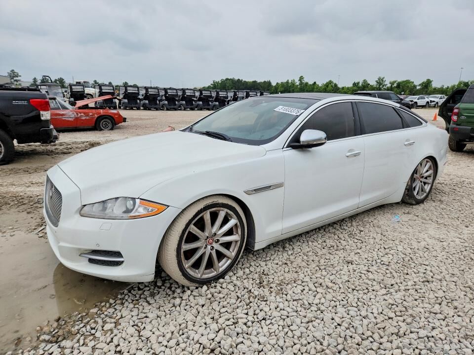 2015 JAGUAR XJ