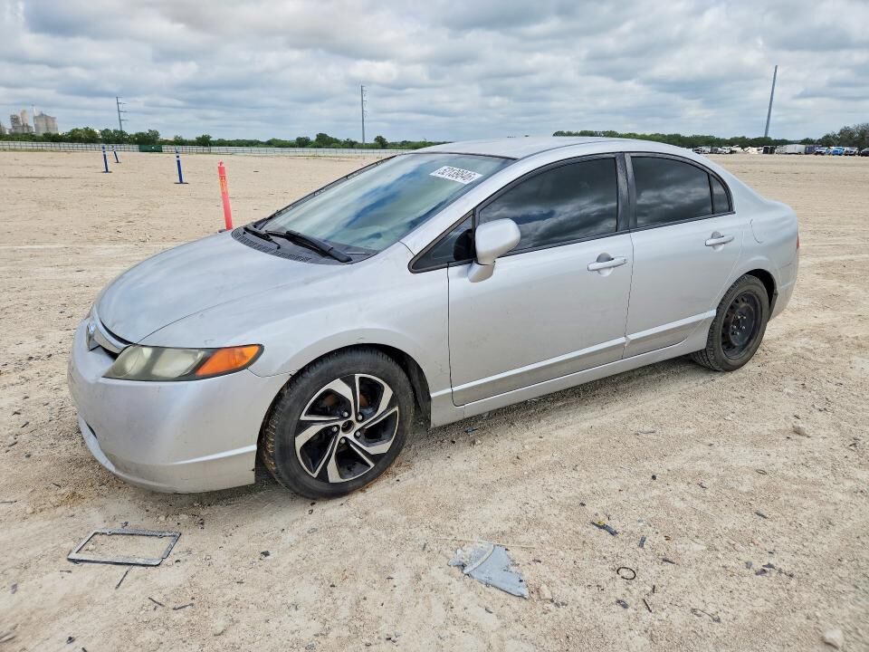 2007 HONDA Civic