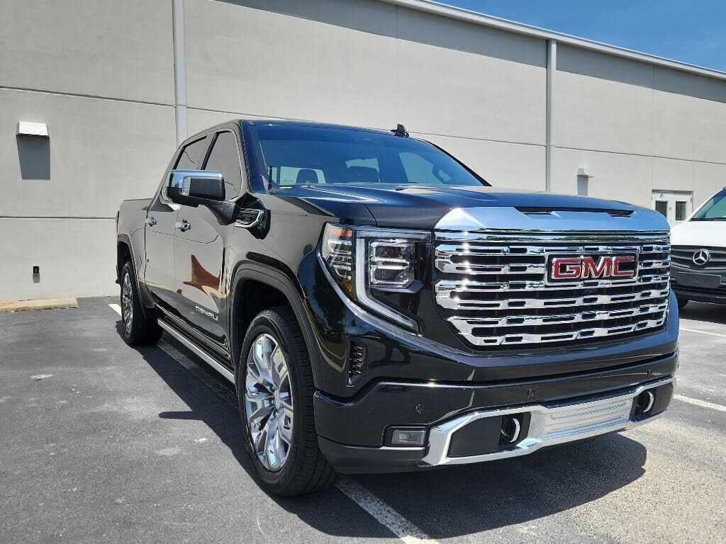 2024 GMC Sierra