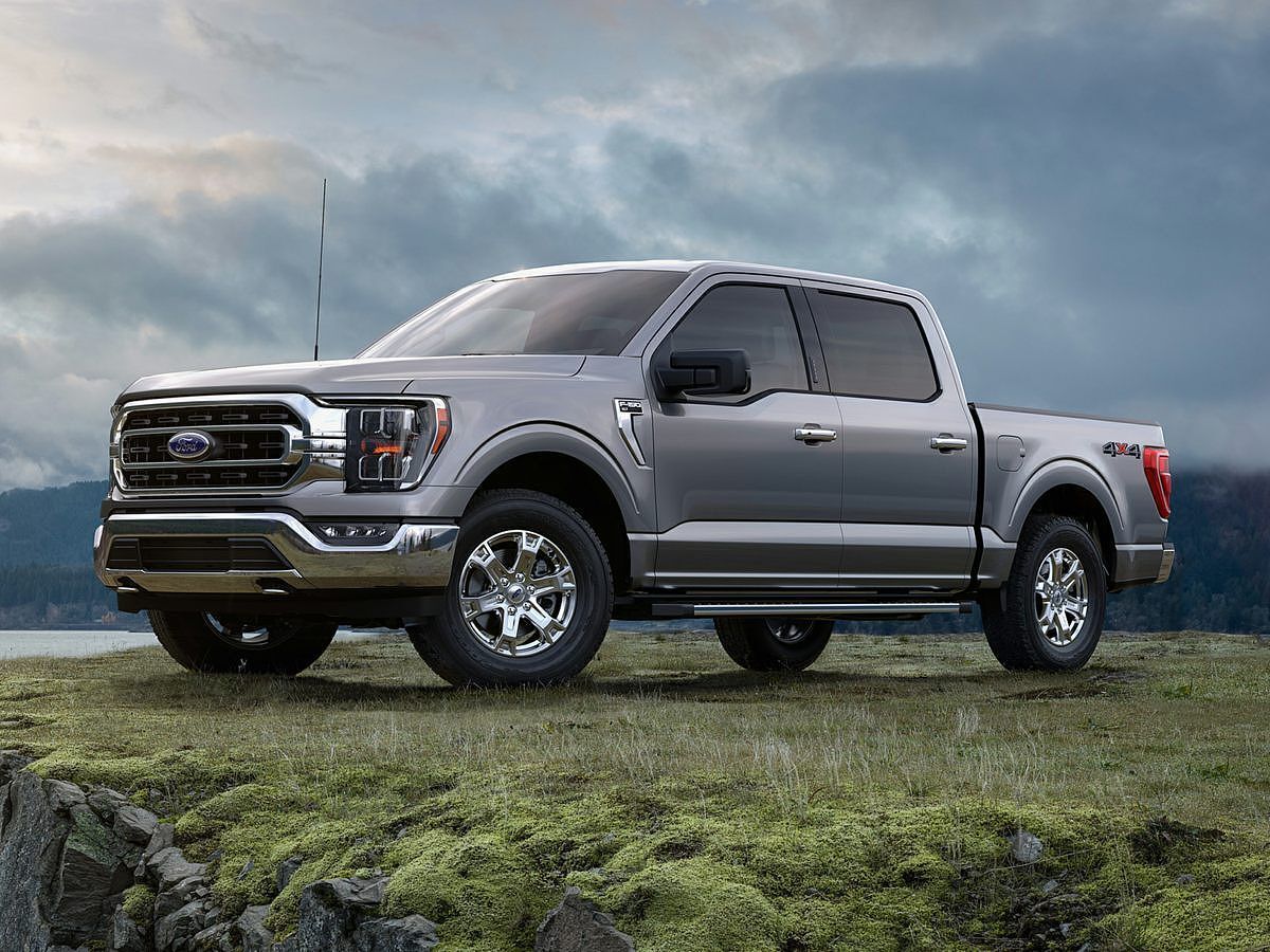 2022 FORD F-150