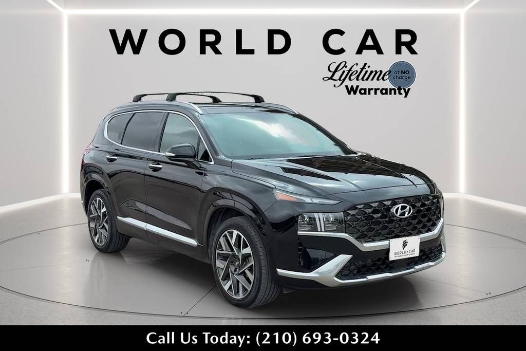 2023 HYUNDAI Santa Fe