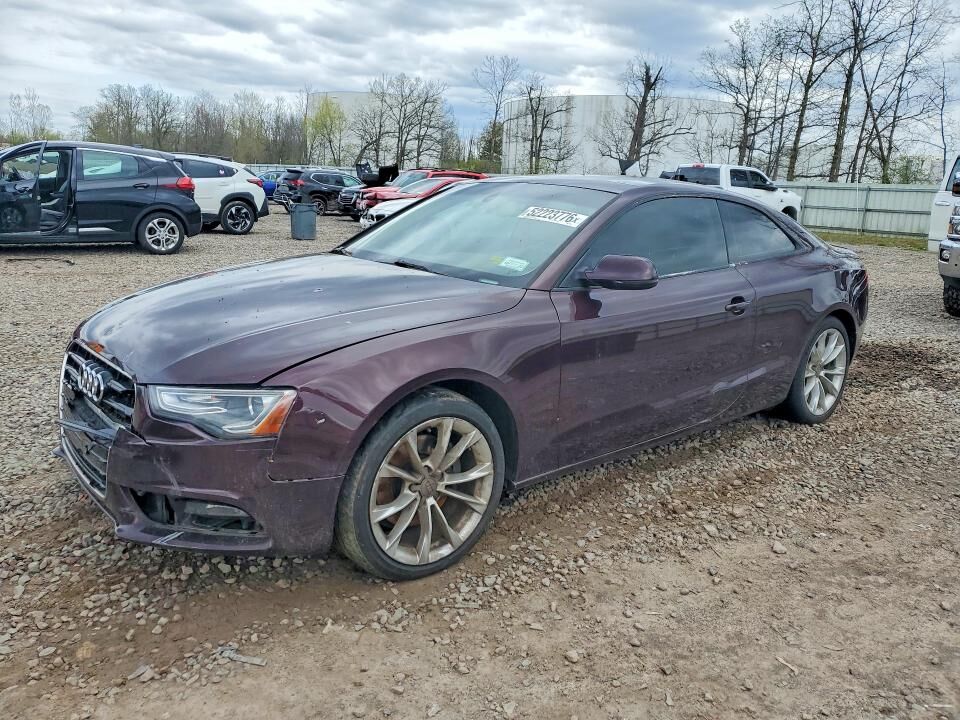 2014 AUDI A5