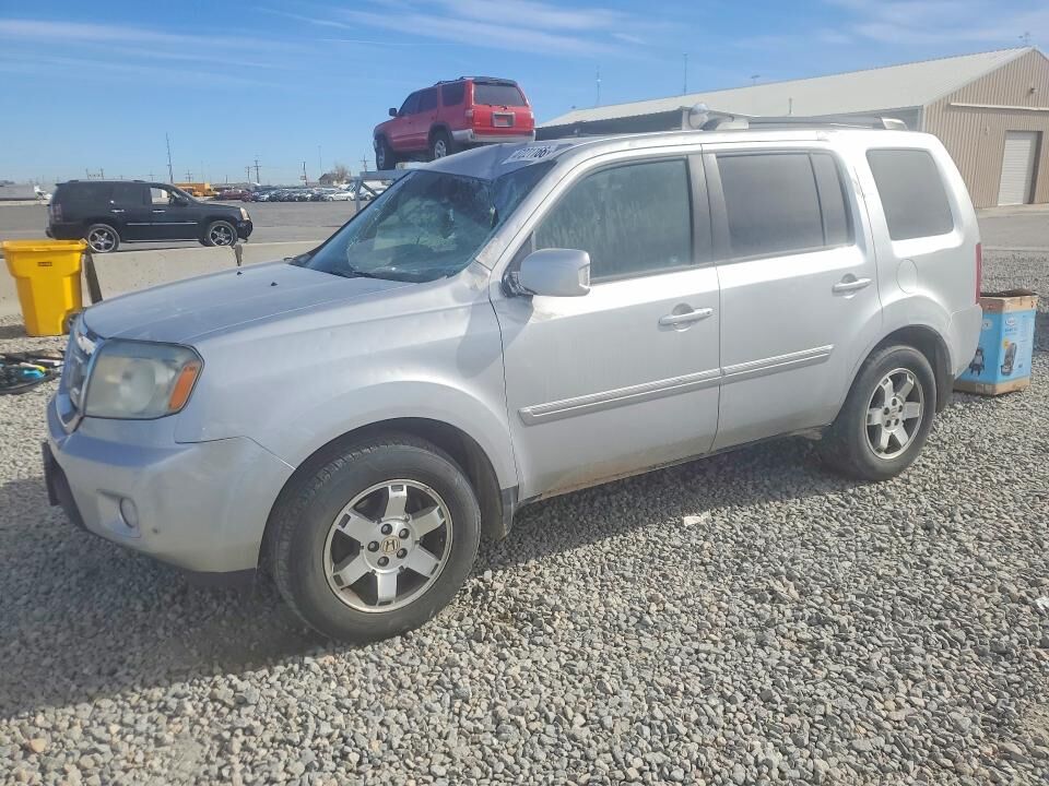 2010 HONDA Pilot