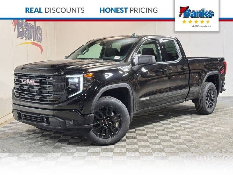 2026 GMC Sierra