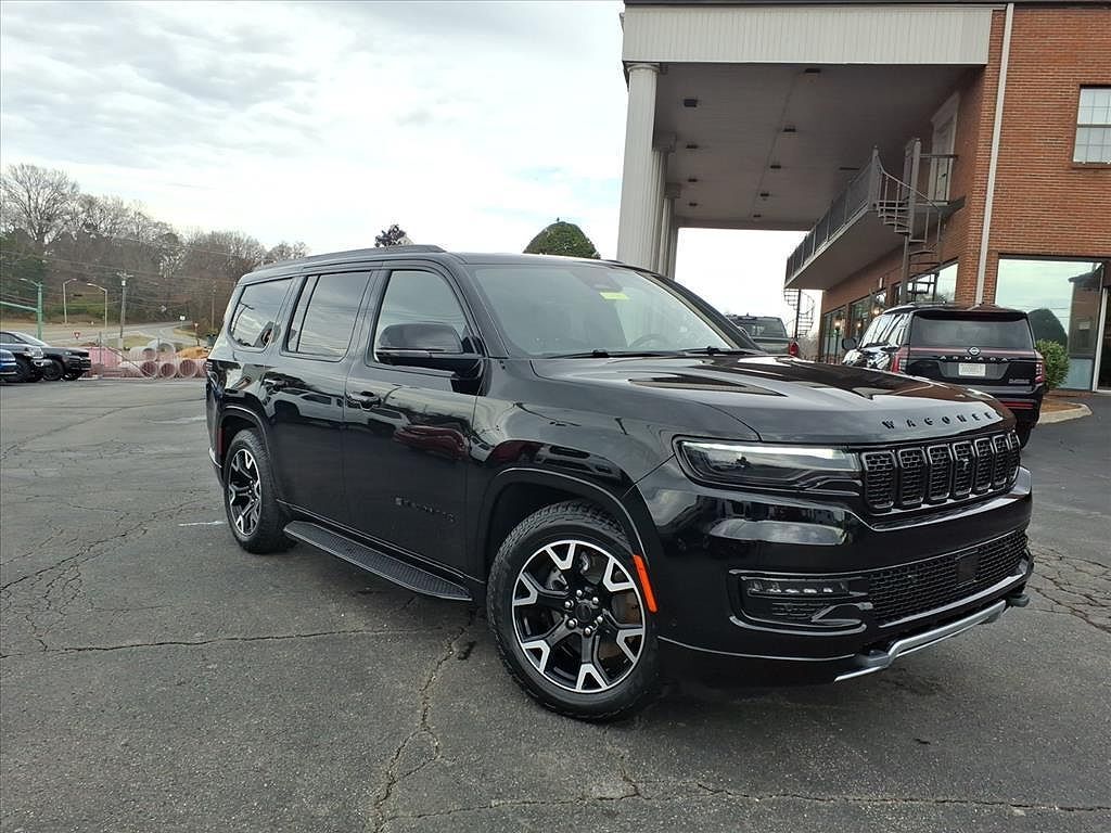 2025 JEEP Wagoneer