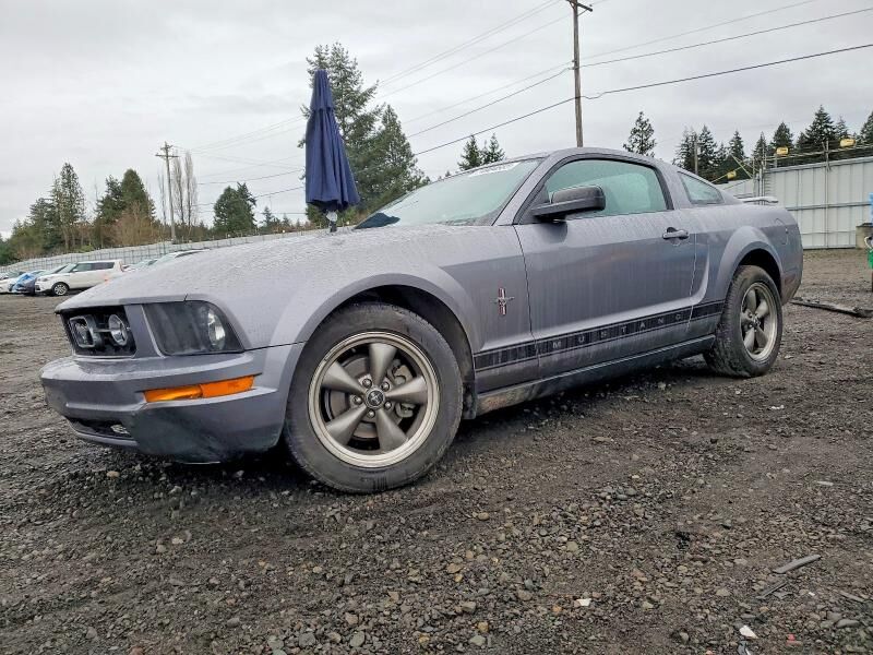2006 FORD Mustang