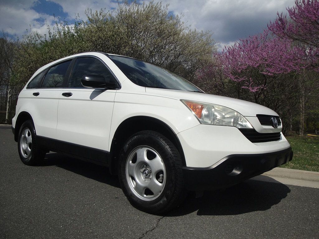 2008 HONDA CR-V