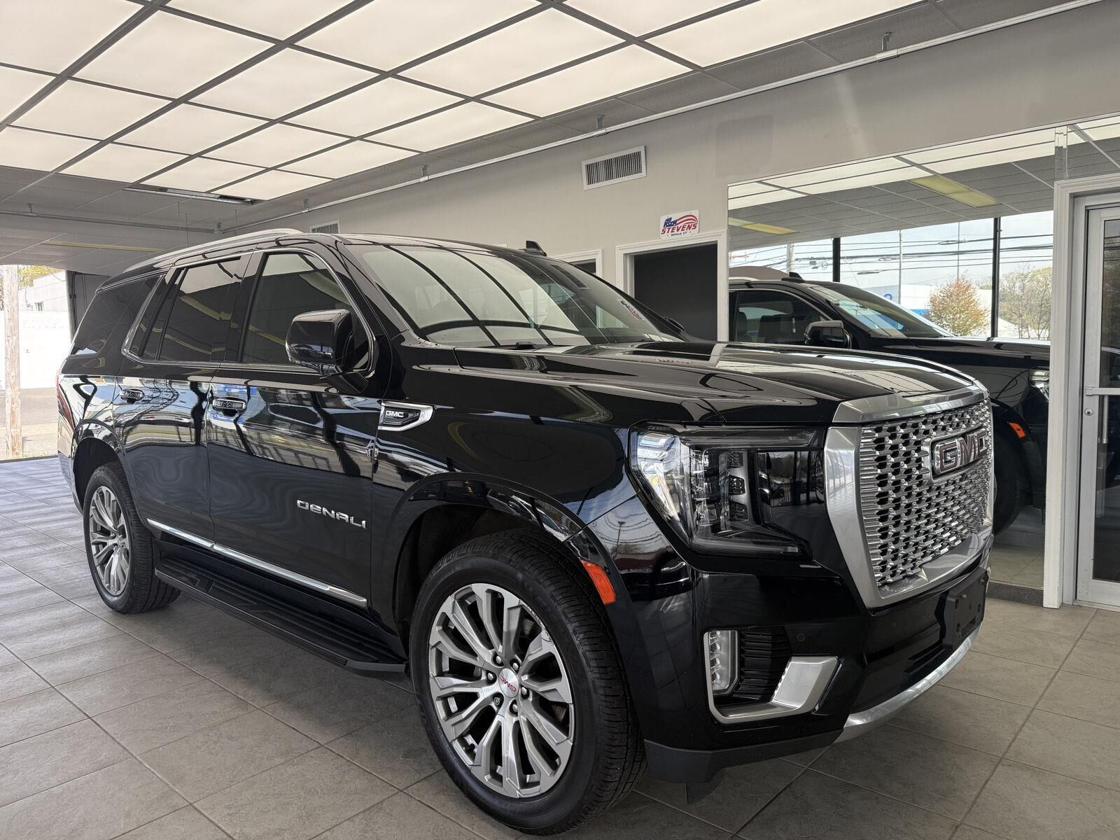 2021 GMC Yukon
