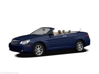 2008 CHRYSLER Sebring