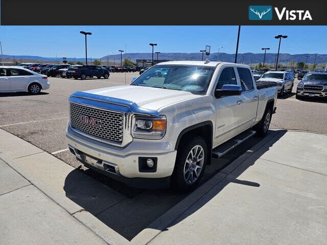 2015 GMC Sierra