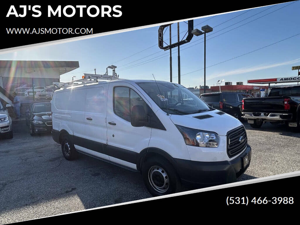 2018 FORD Transit