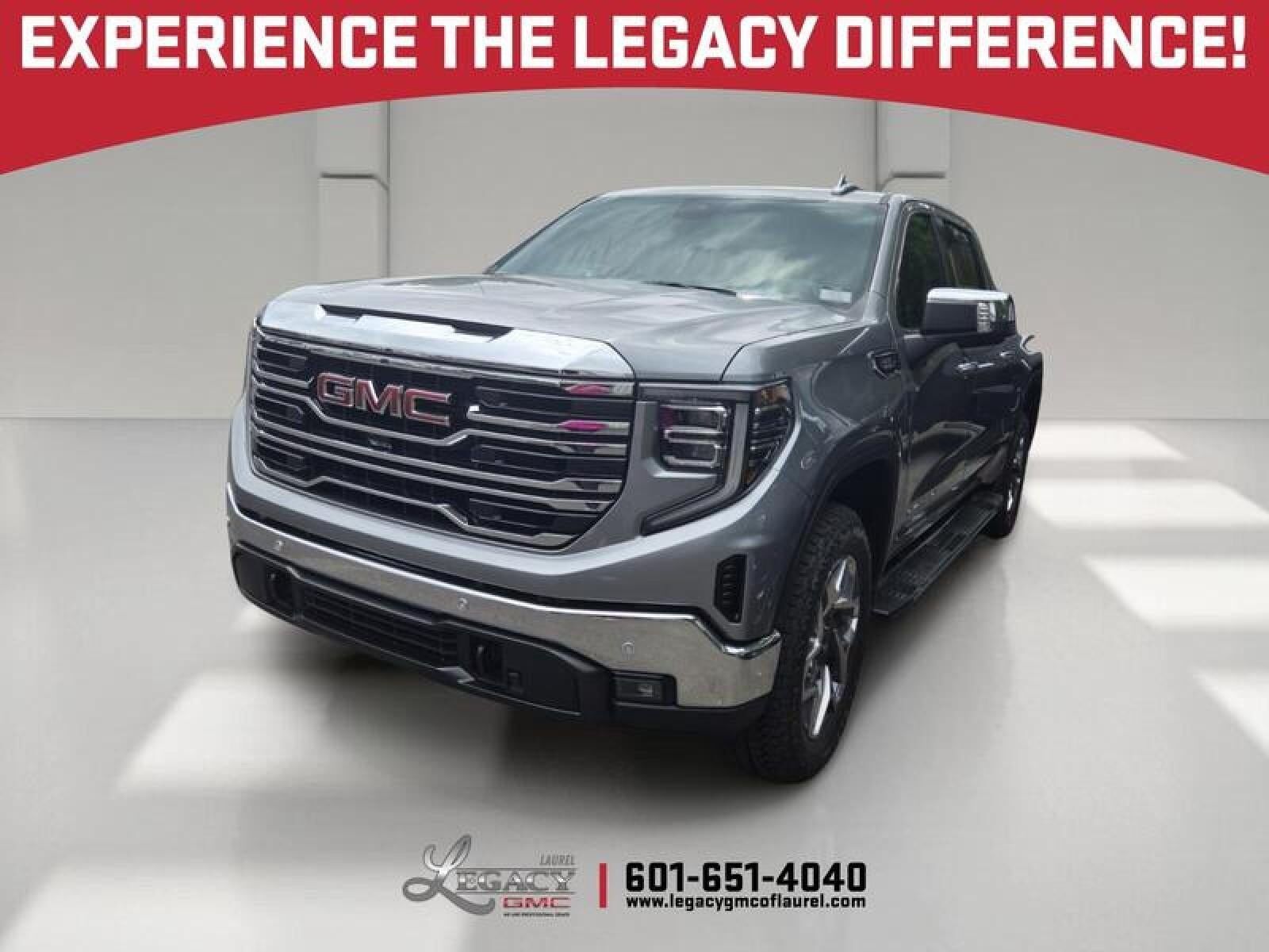 2026 GMC Sierra