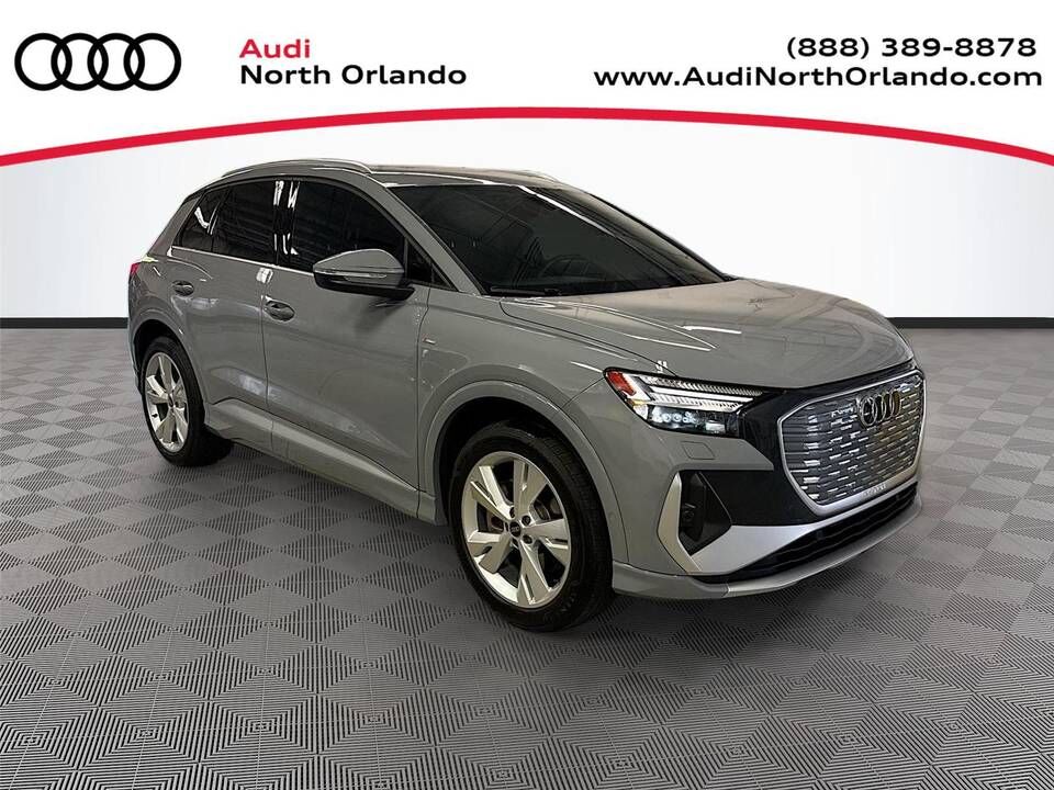 2023 AUDI Q4