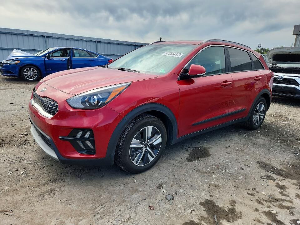 2021 KIA Niro
