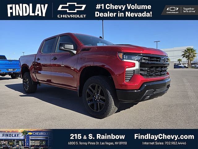 2026 CHEVROLET Silverado
