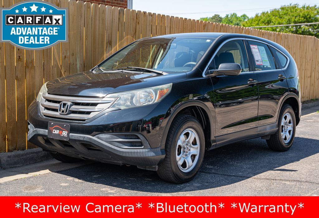 2014 HONDA CR-V