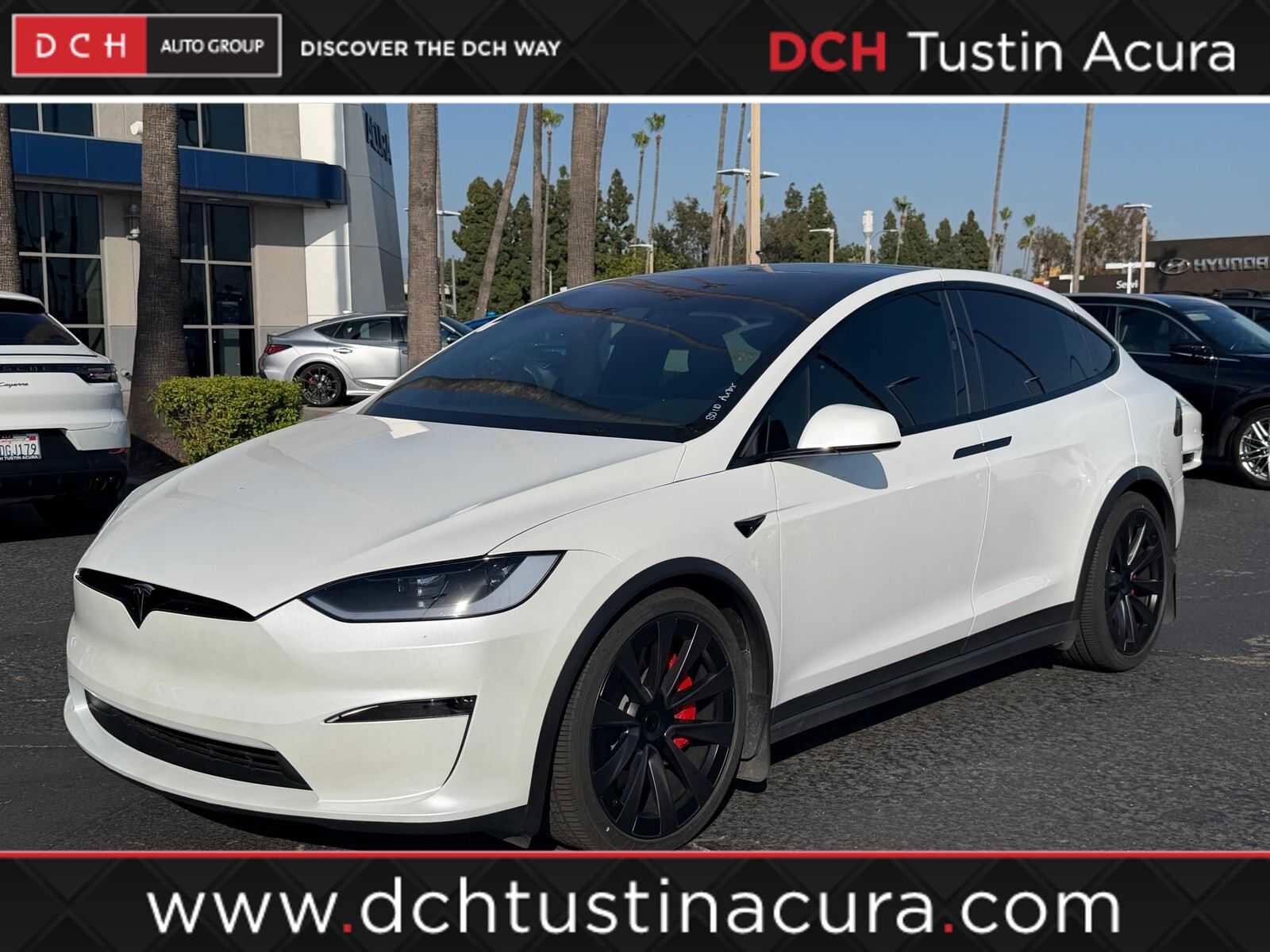 2024 TESLA Model X