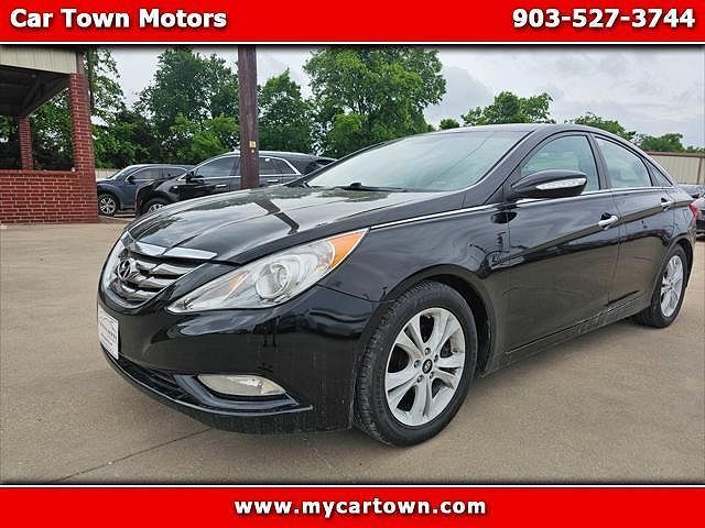 2011 HYUNDAI Sonata
