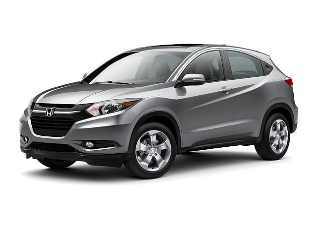 2017 HONDA HR-V