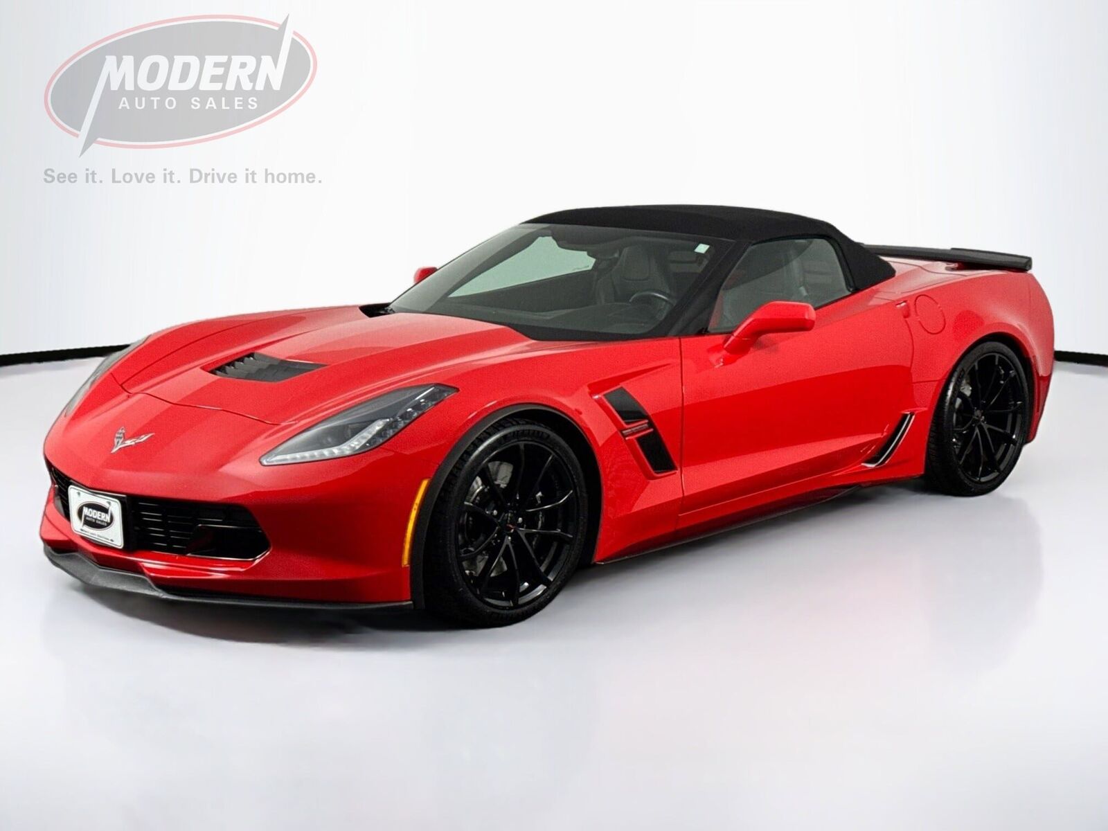 2017 CHEVROLET Corvette