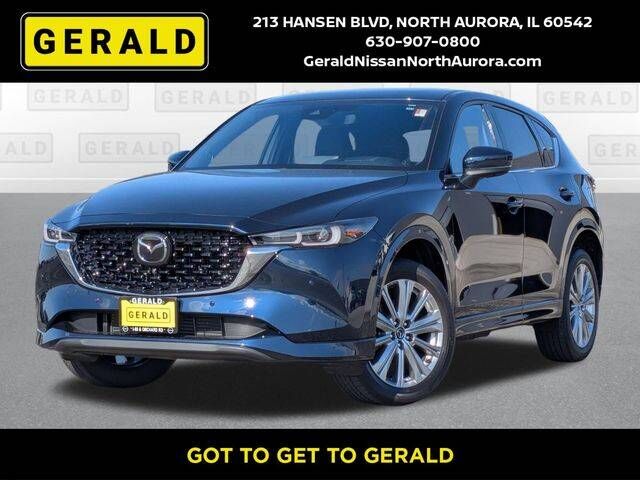 2022 MAZDA CX-5