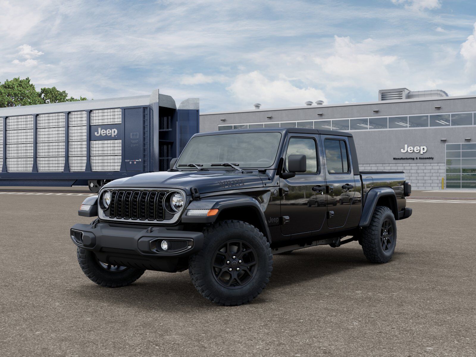 2026 JEEP Gladiator