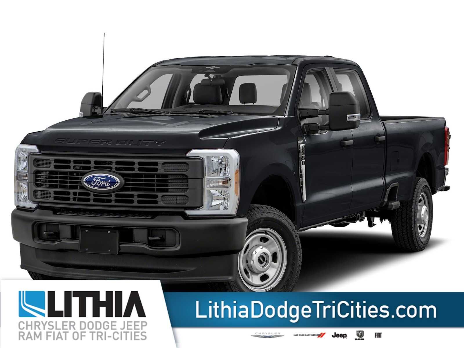 2025 FORD F-350