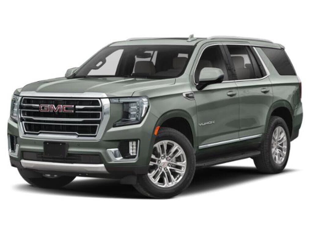 2023 GMC Yukon