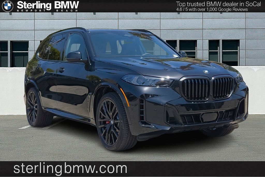 2026 BMW X5