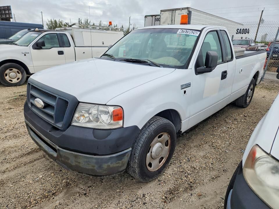 2008 FORD F-150
