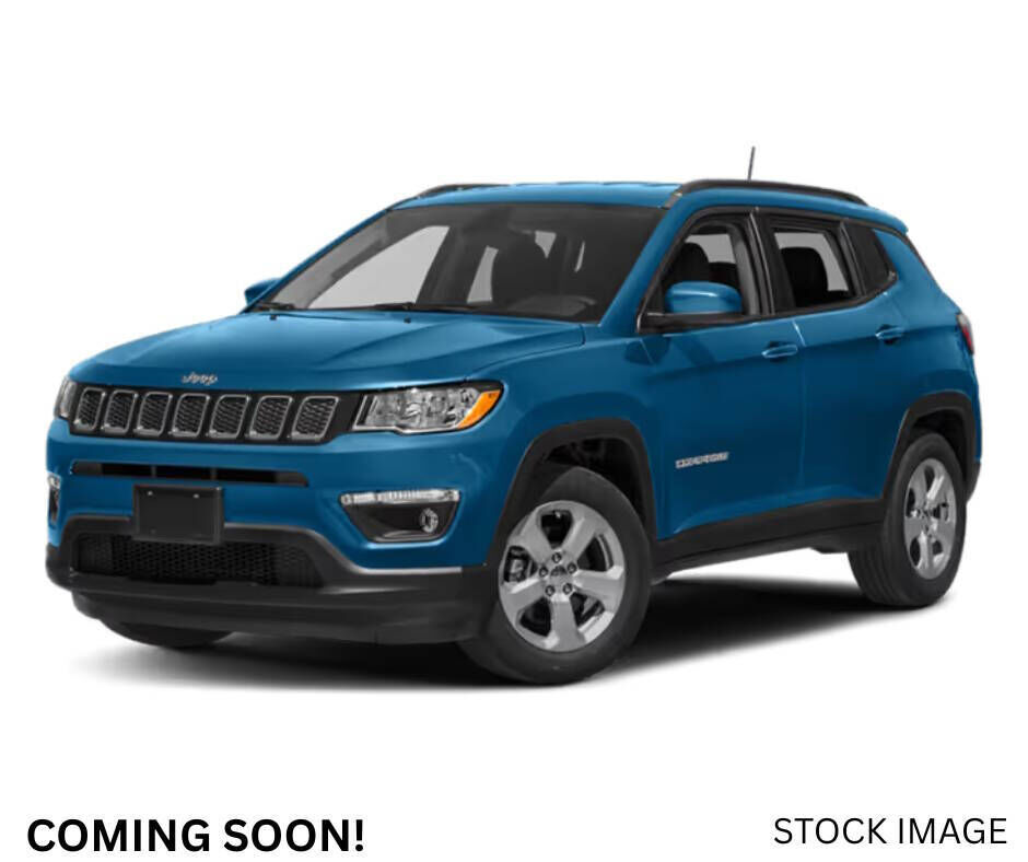 2019 JEEP Compass