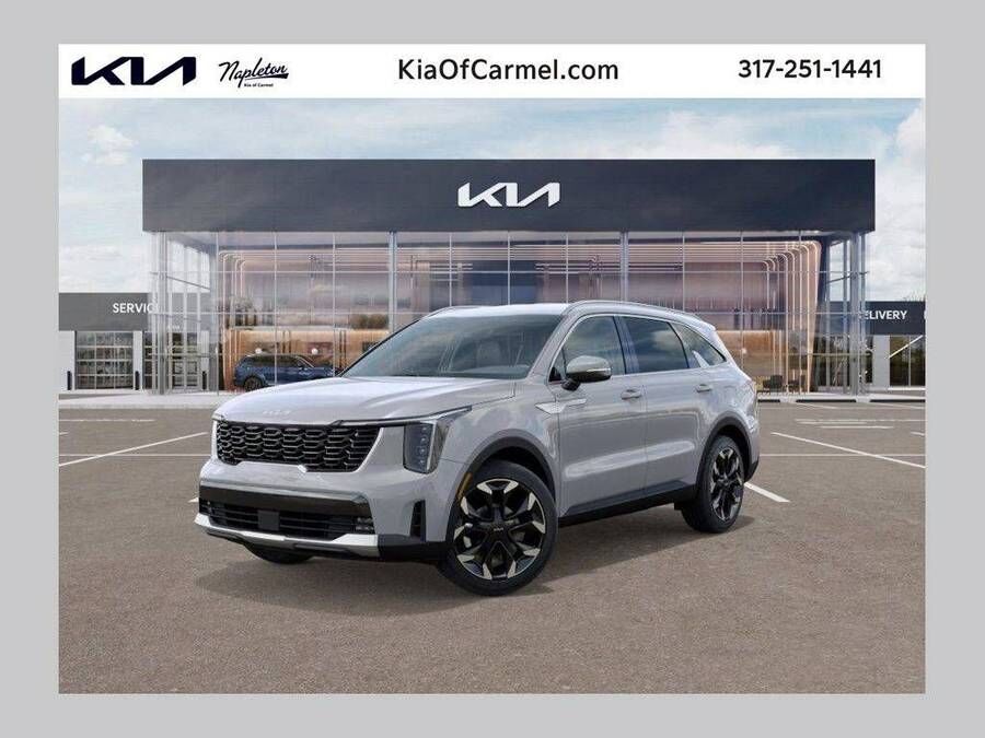 2026 KIA Sorento