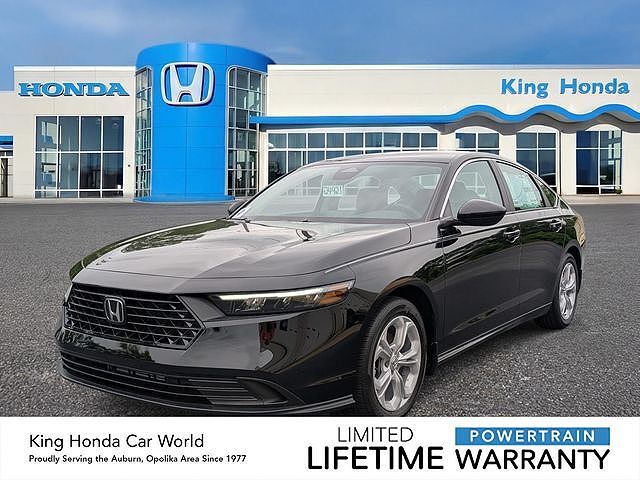 2026 HONDA Accord