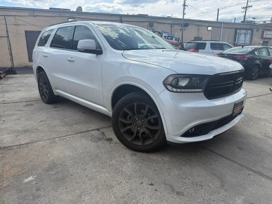 2017 DODGE Durango