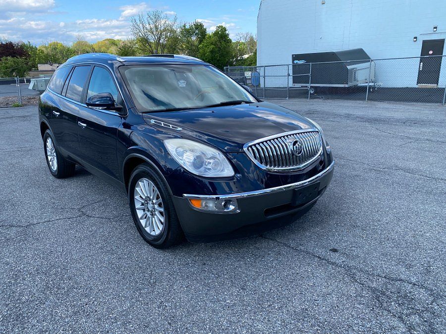 2012 BUICK Enclave