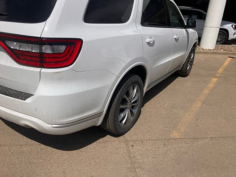 2021 DODGE Durango