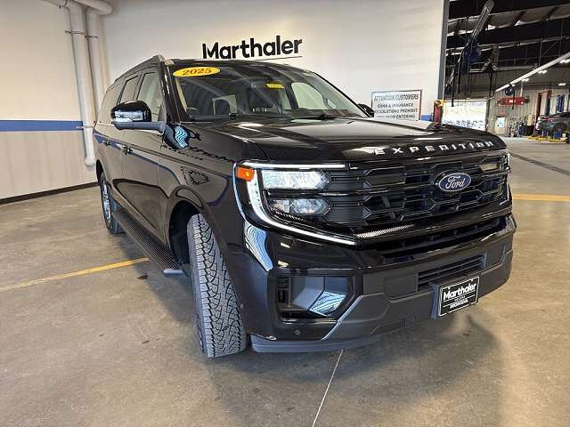 2025 FORD Expedition