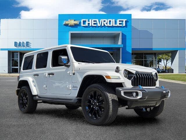 2022 JEEP Wrangler