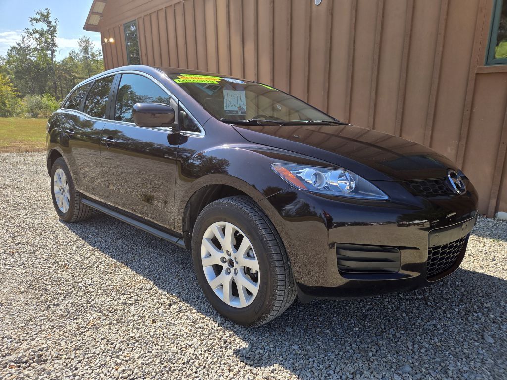 2009 MAZDA CX-7