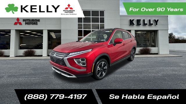 2026 MITSUBISHI ECLIPSE CROSS