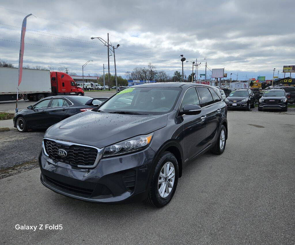 2019 KIA Sorento