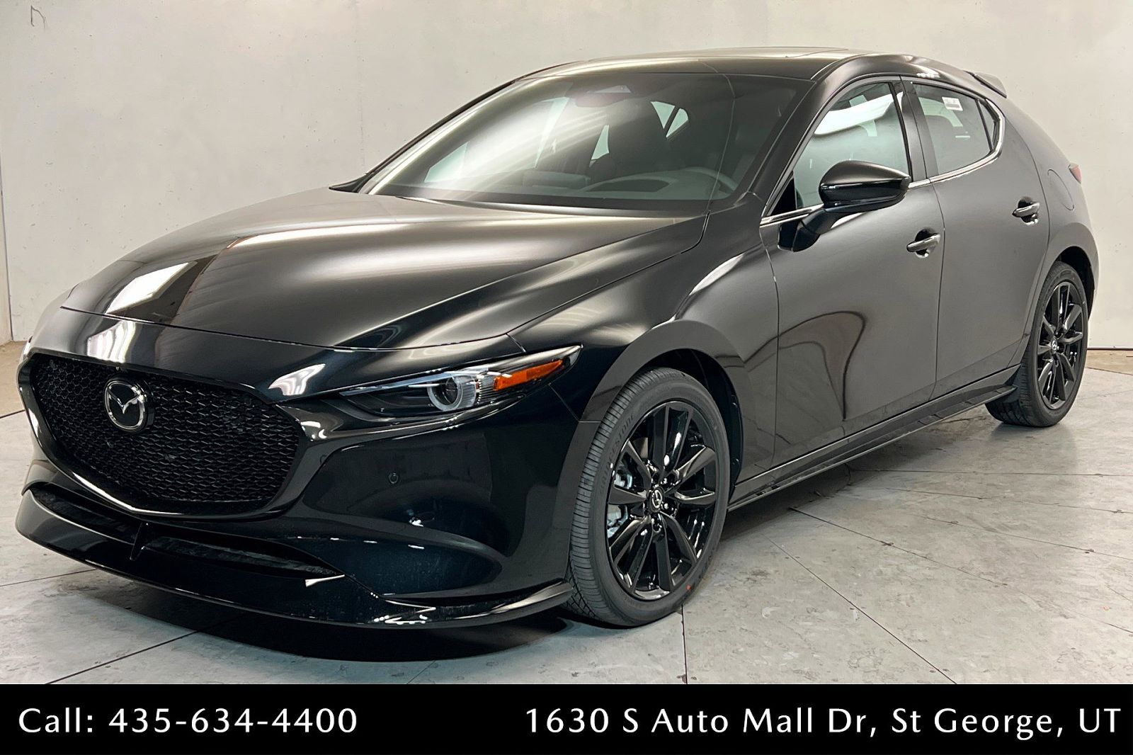 2026 MAZDA Mazda3