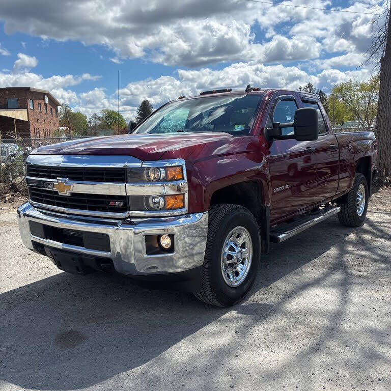 2015 CHEVROLET Silverado
