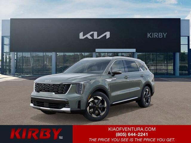 2026 KIA Sorento