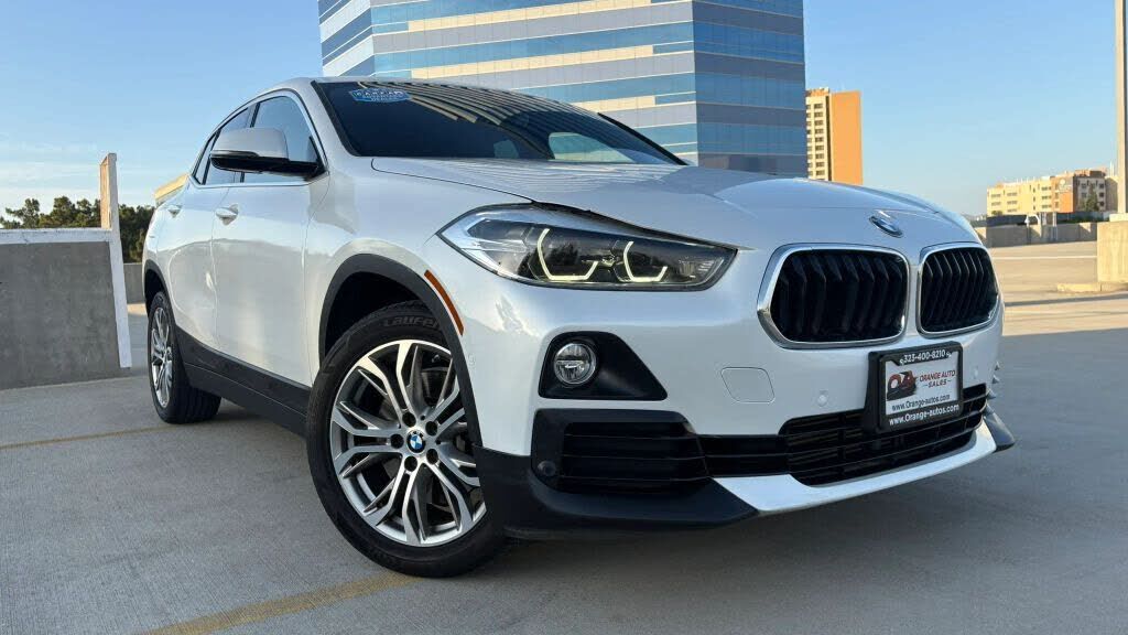 2020 BMW X2