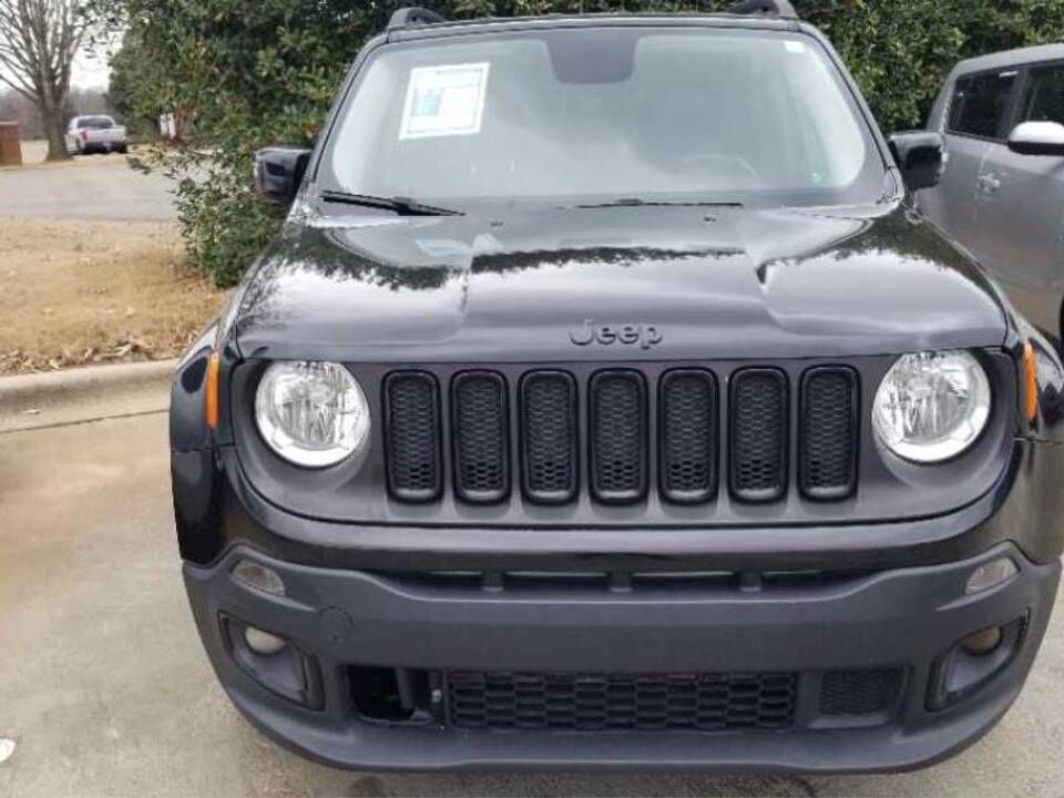 2017 JEEP Renegade