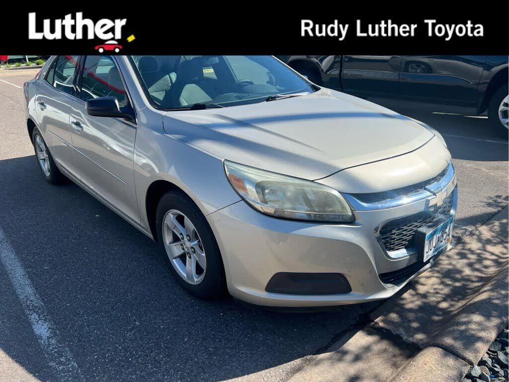 2015 CHEVROLET Malibu