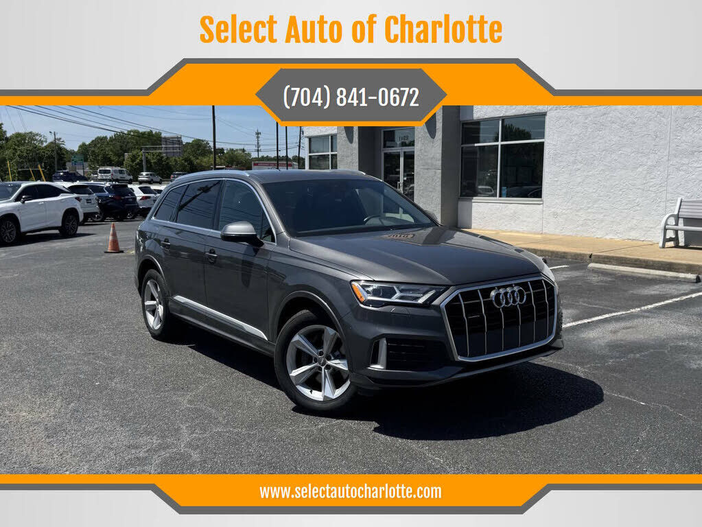 2020 AUDI Q7
